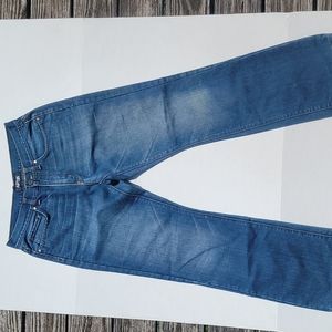 Apt 9 Blue Demin Jeans